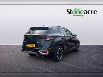 Used Kia Sportage 2025 for sale - 78388405: Photo