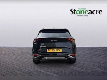 Used Kia Sportage 2025 for sale - 78388405: Photo