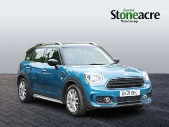 2021 (21) - Countryman Cooper Sport 5-Door