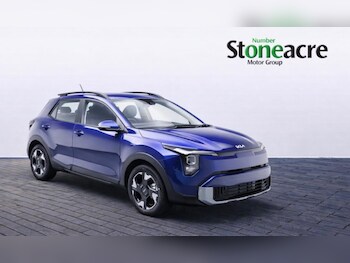 Used Kia Stonic 2026 for sale - 77753295: Photo