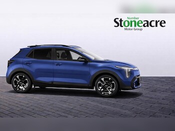 Used Kia Stonic 2026 for sale - 77753295: Photo