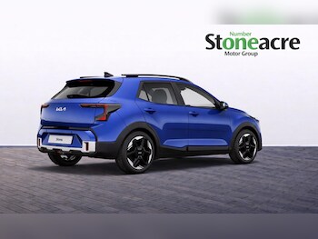 Used Kia Stonic 2026 for sale - 77753295: Photo