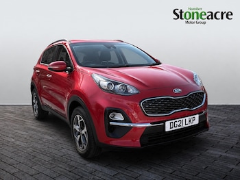 Used Kia Sportage 2021 for sale - 79602204: Photo