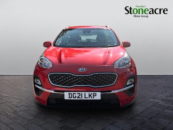 Used Kia Sportage 2021 for sale - 79602204: Photo