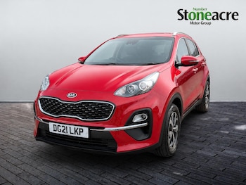 Used Kia Sportage 2021 for sale - 79602204: Photo