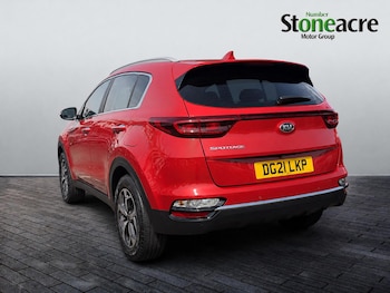 Used Kia Sportage 2021 for sale - 79602204: Photo