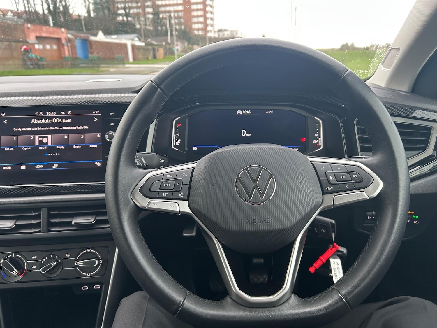 Used Volkswagen Polo 2022 for sale - 77156789: Photo 11