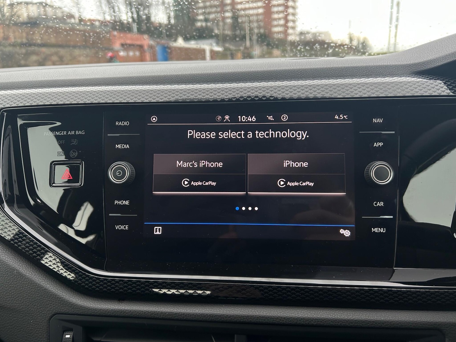 Used Volkswagen Polo 2022 for sale - 77156789: Photo 21