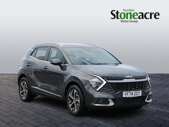Used Kia Sportage 2024 for sale - 75756701: Photo