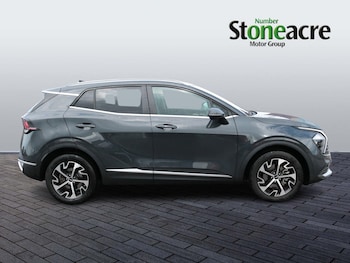 Used Kia Sportage 2024 for sale - 75756701: Photo