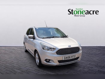 Used Ford Ka+ 2016 for sale - 79192168: Photo