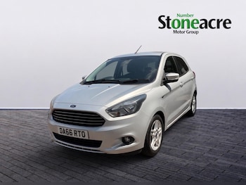 Used Ford Ka+ 2016 for sale - 79192168: Photo