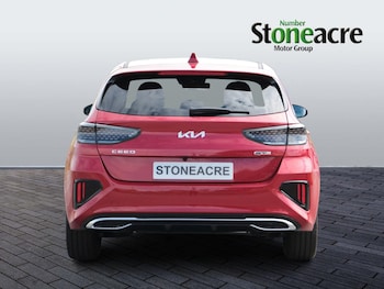 Used Kia Ceed 2025 for sale - 75532086: Photo