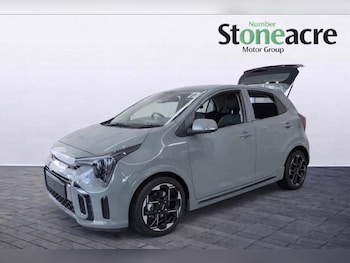 Kia Picanto feature image