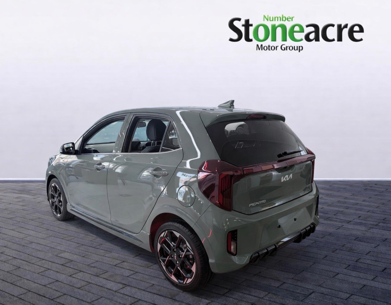 Used Kia Picanto for sale - 77753068: Photo 3