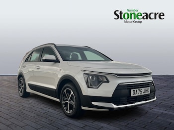 2025 (75) - 1.6h GDi 2 SUV 5dr Petrol Hybrid DCT Euro 6 (s/s) (127 bhp)