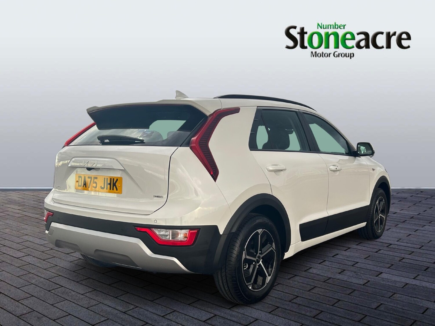 Used Kia Niro 2025 for sale - 76360499: Photo 3