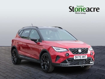 Used SEAT Arona 2025 for sale - 76990605: Photo