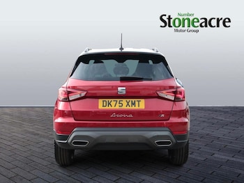 Used SEAT Arona 2025 for sale - 76990605: Photo