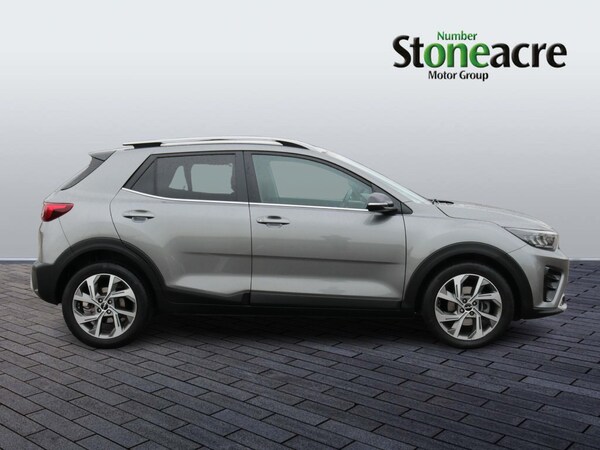 Used Kia Stonic 2024 for sale - 76174930: Photo 4