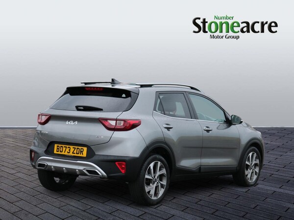 Used Kia Stonic 2024 for sale - 76174930: Photo 5