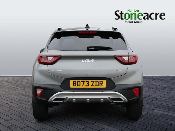Used Kia Stonic 2024 for sale - 76174930: Photo 6