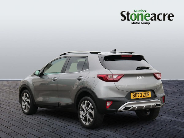 Used Kia Stonic 2024 for sale - 76174930: Photo 7