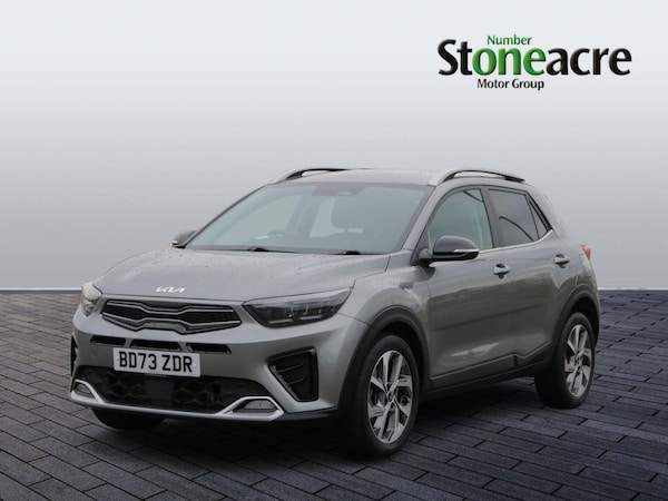 Used Kia Stonic 2024 for sale - 76174930: Photo 9