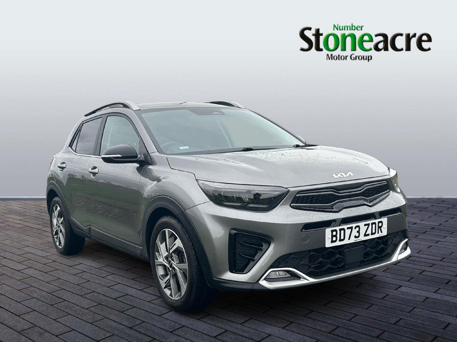 Used Kia Stonic 2024 for sale - 77737838: Photo 1