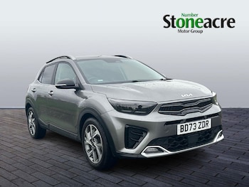 Used Kia Stonic 2024 for sale - 77737838: Photo