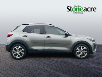 Used Kia Stonic 2024 for sale - 77737838: Photo