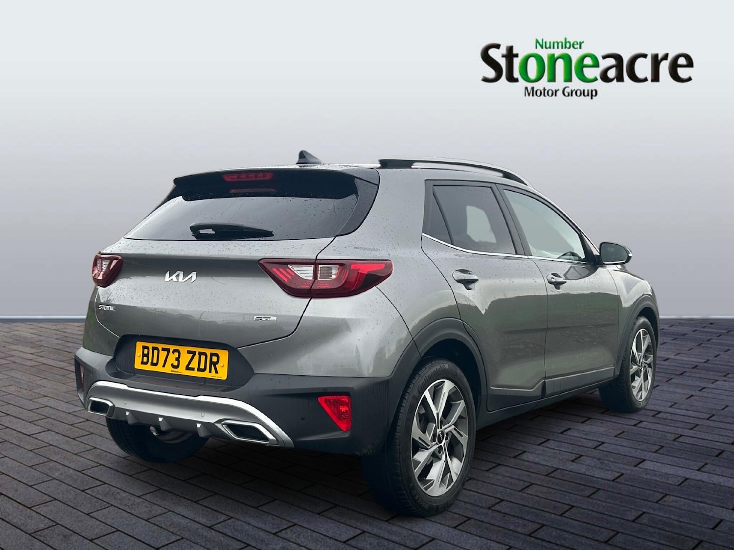 Used Kia Stonic 2024 for sale - 77737838: Photo 3