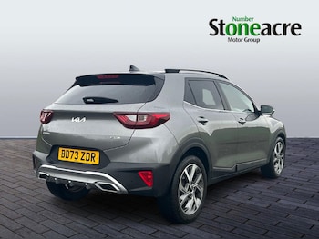 Used Kia Stonic 2024 for sale - 77737838: Photo