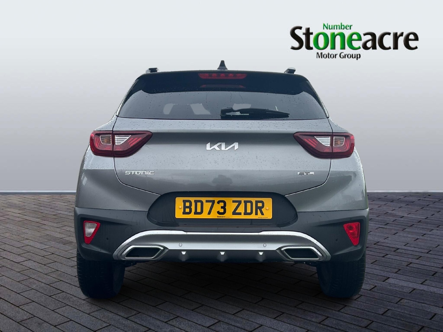 Used Kia Stonic 2024 for sale - 77737838: Photo 4