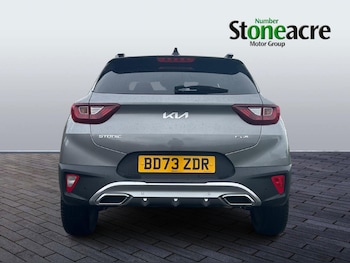 Used Kia Stonic 2024 for sale - 77737838: Photo