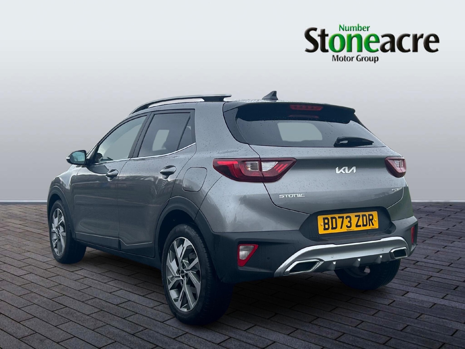 Used Kia Stonic 2024 for sale - 77737838: Photo 5