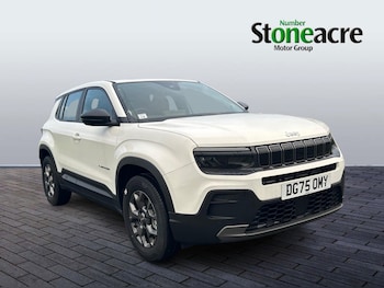 Used Jeep Avenger 2025 for sale - 76688593: Photo