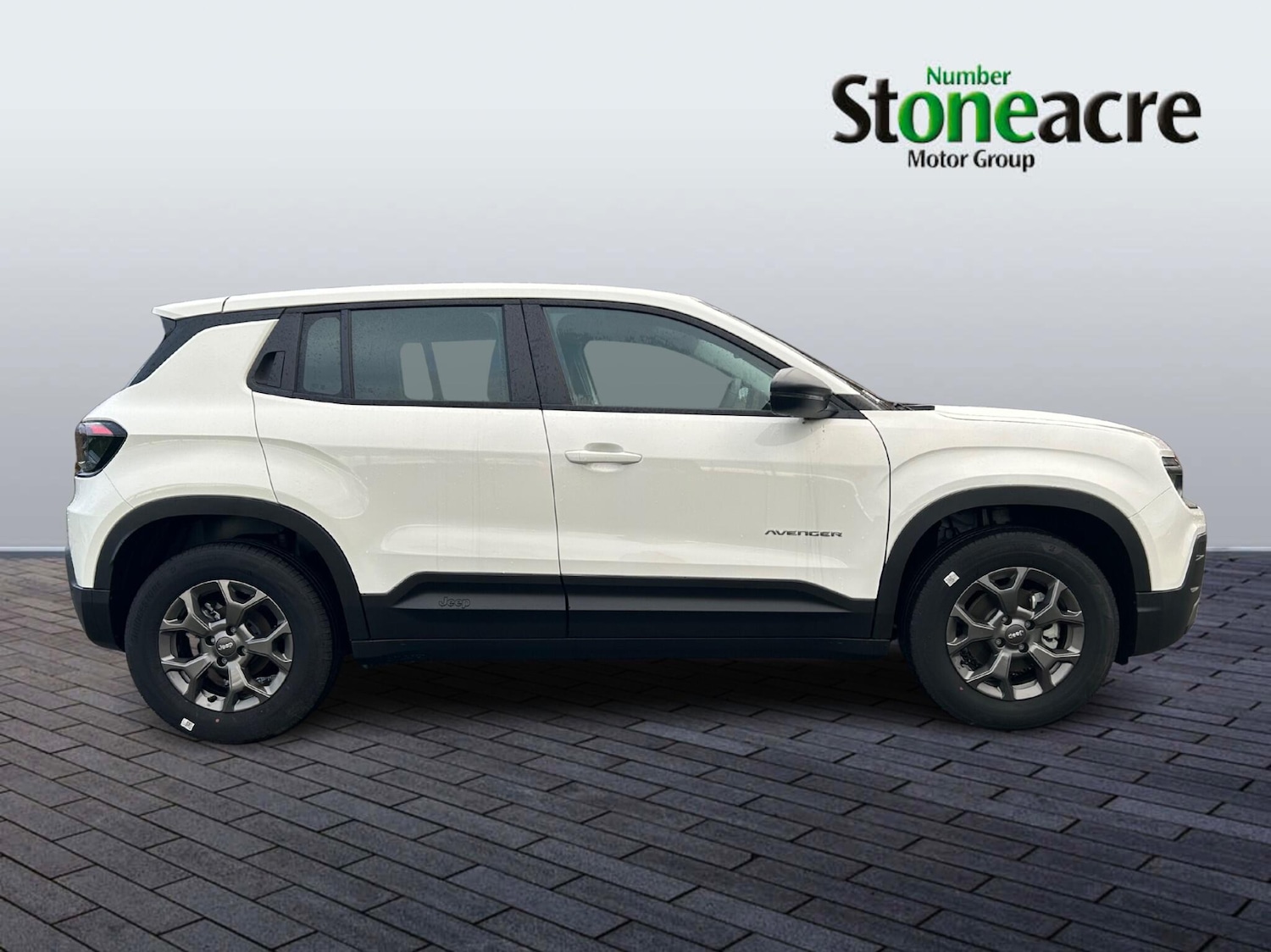 Used Jeep Avenger 2025 for sale - 76688593: Photo 2
