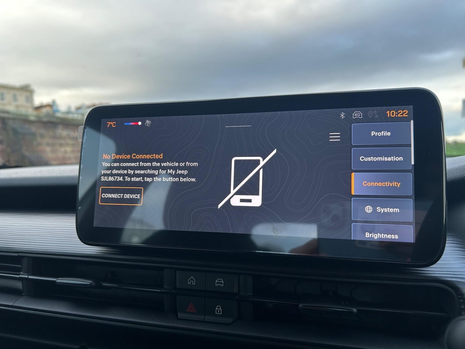 Used Jeep Avenger 2025 for sale - 76688593: Photo 24