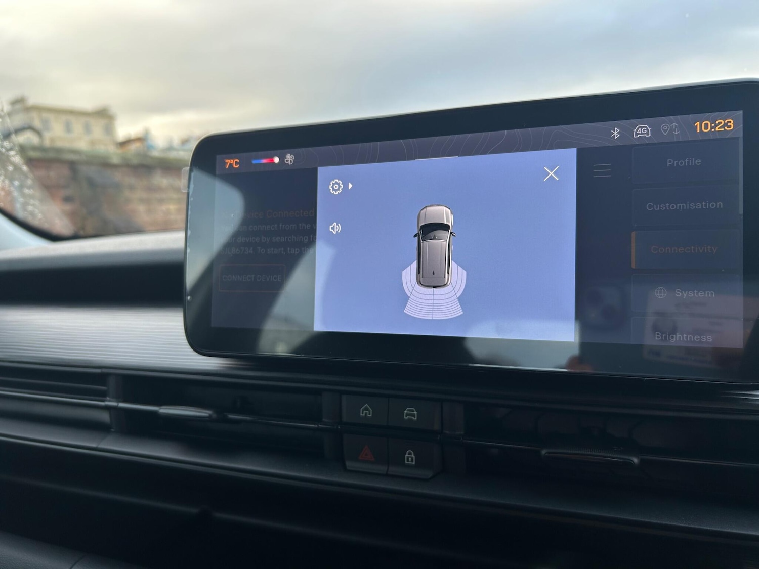 Used Jeep Avenger 2025 for sale - 76688593: Photo 25