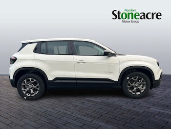 Used Jeep Avenger 2025 for sale - 76688593: Photo