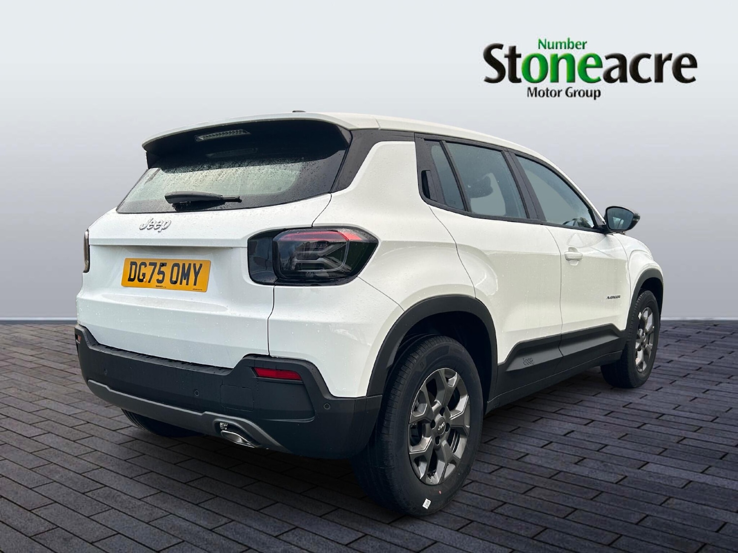 Used Jeep Avenger 2025 for sale - 76688593: Photo 3