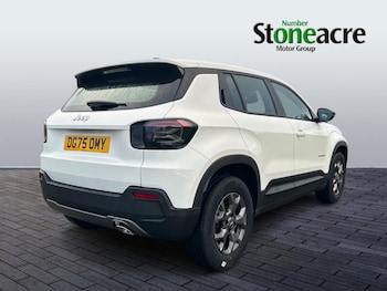 Used Jeep Avenger 2025 for sale - 76688593: Photo