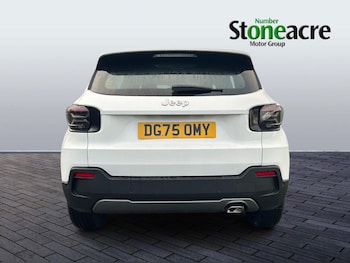 Used Jeep Avenger 2025 for sale - 76688593: Photo