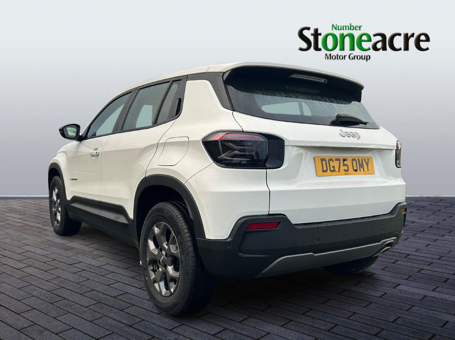 Used Jeep Avenger 2025 for sale - 76688593: Photo 5