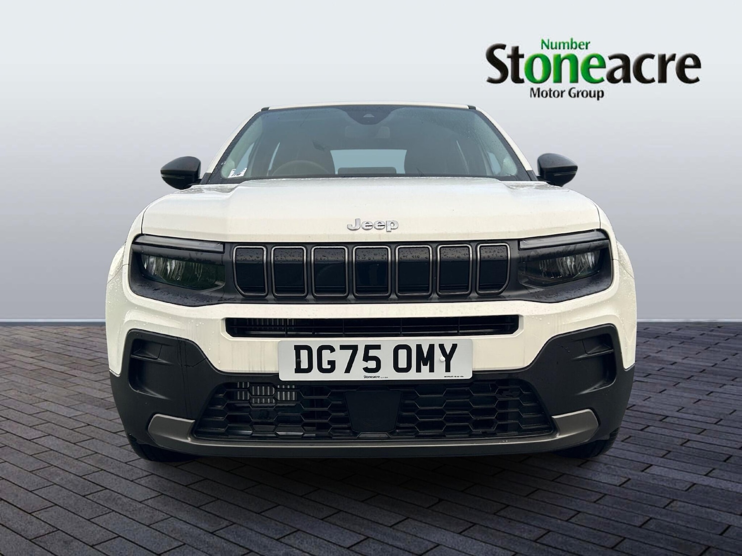 Used Jeep Avenger 2025 for sale - 76688593: Photo 8