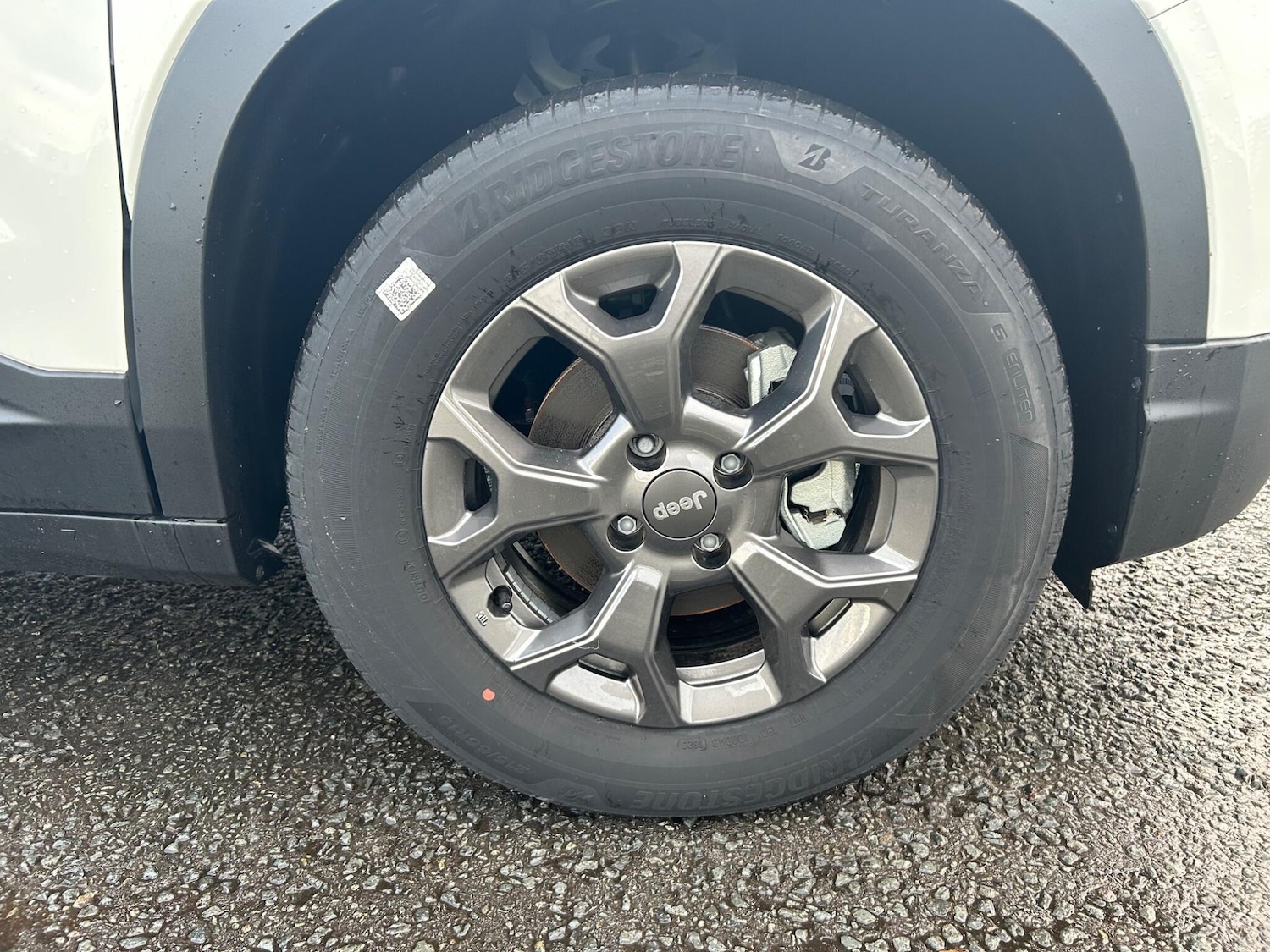 Used Jeep Avenger 2025 for sale - 76688593: Photo 9