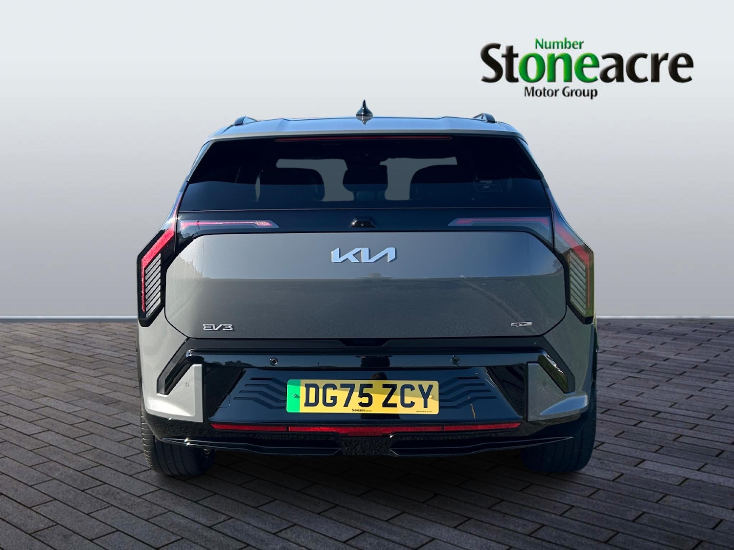 Used Kia EV3 2025 for sale - 77769143: Photo 4