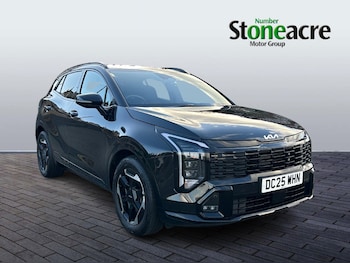 2025 (25) - 1.6T GDi GT-Line 5dr DCT