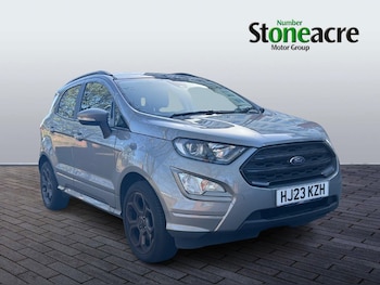 Used Ford Ecosport 2023 for sale - 78244575: Photo